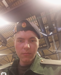 Никита Балабойко