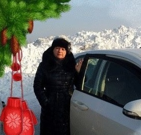 Лидия Никулина