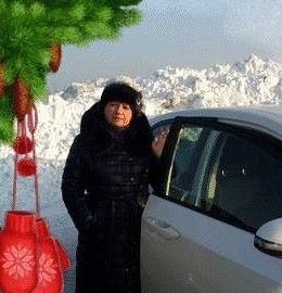 Лидия Никулина